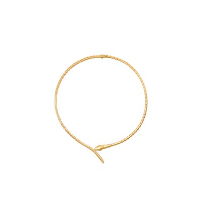 BVLGARI SERPENTI VIPER NECKLACE 361342